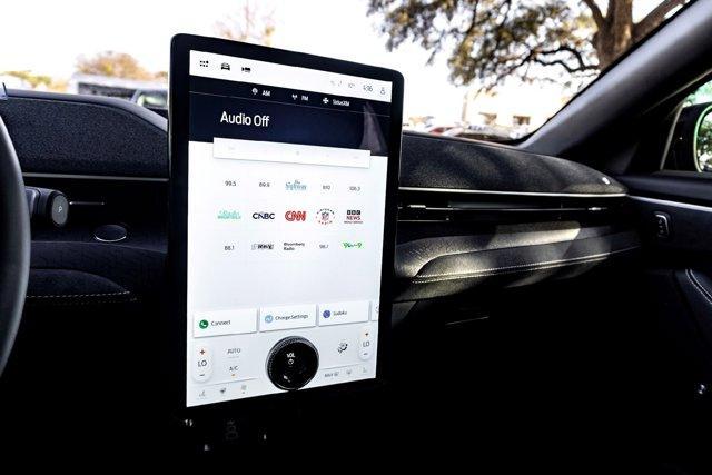 new 2025 Ford Mustang Mach-E car, priced at $48,585