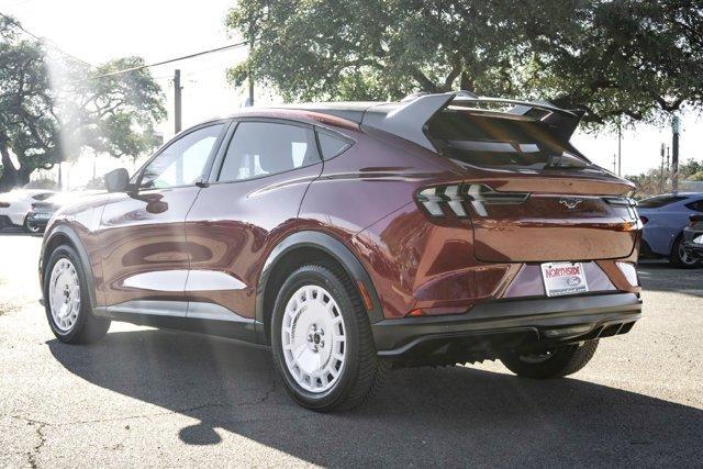 new 2025 Ford Mustang Mach-E car, priced at $48,585