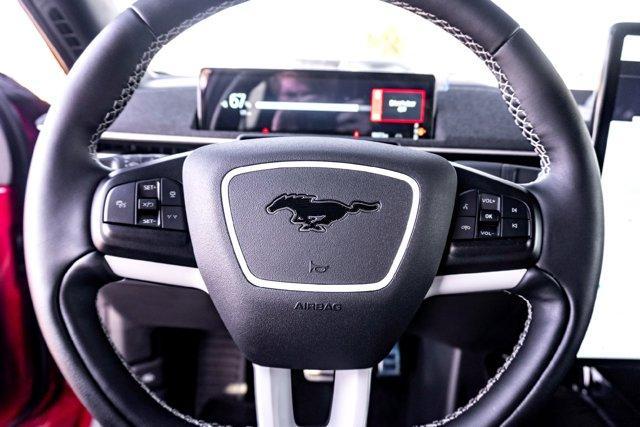 new 2025 Ford Mustang Mach-E car, priced at $48,585