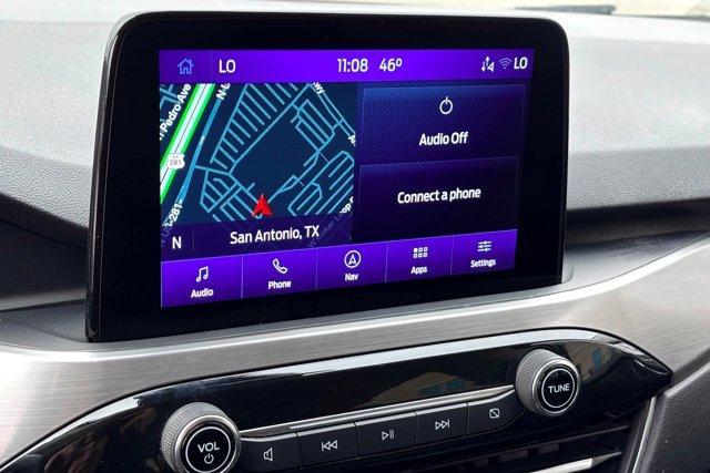 used 2022 Ford Escape car, priced at $23,977