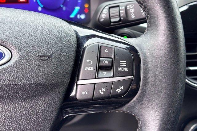 used 2022 Ford Escape car, priced at $23,977