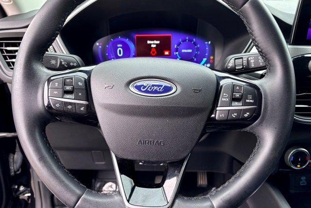 used 2022 Ford Escape car, priced at $23,977