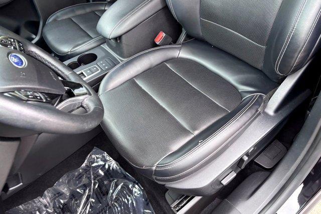 used 2022 Ford Escape car, priced at $23,977