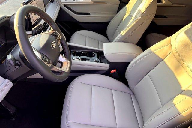 new 2025 Ford Explorer car, priced at $38,715