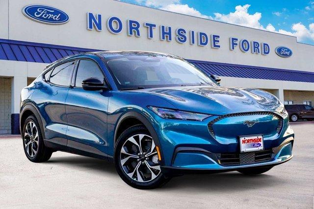 new 2026 Ford Mustang Mach-E car, priced at $35,010