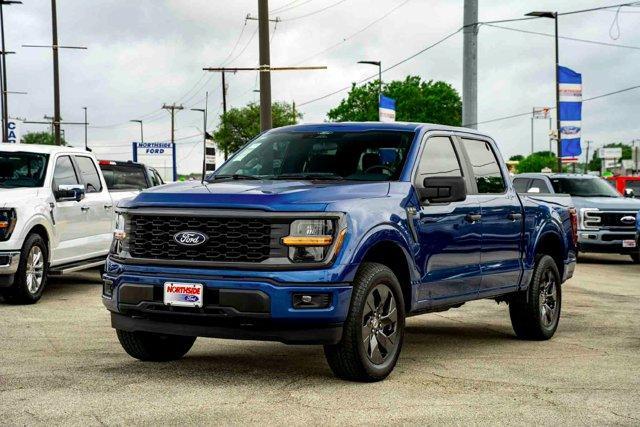 new 2025 Ford F-150 car, priced at $43,005