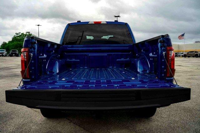 new 2025 Ford F-150 car, priced at $43,005