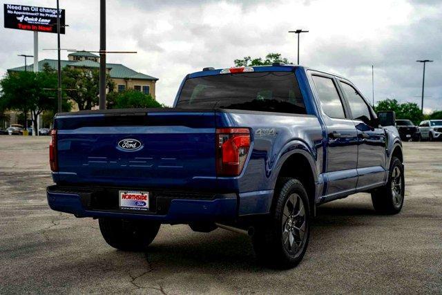 new 2025 Ford F-150 car, priced at $43,005