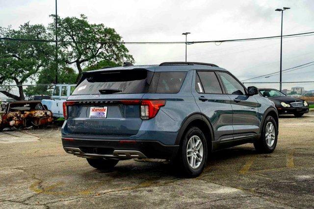 new 2026 Ford Explorer car, priced at $40,595