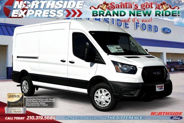 new 2025 Ford Transit-150 car, priced at $44,645