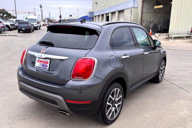 used 2018 FIAT 500X car, priced at $15,977