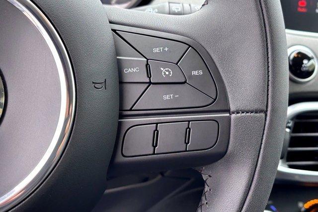 used 2018 FIAT 500X car, priced at $15,977