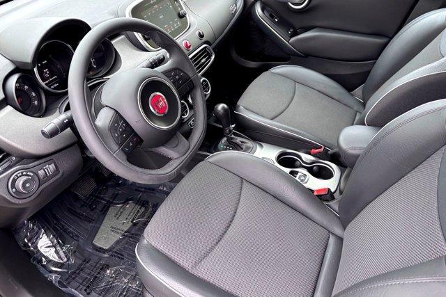 used 2018 FIAT 500X car, priced at $15,977