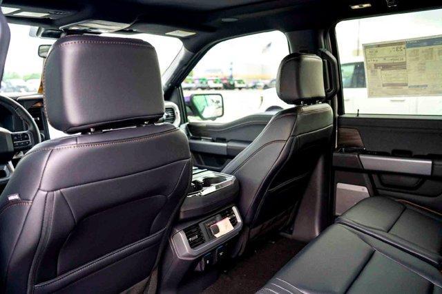 new 2025 Ford F-150 car, priced at $65,980