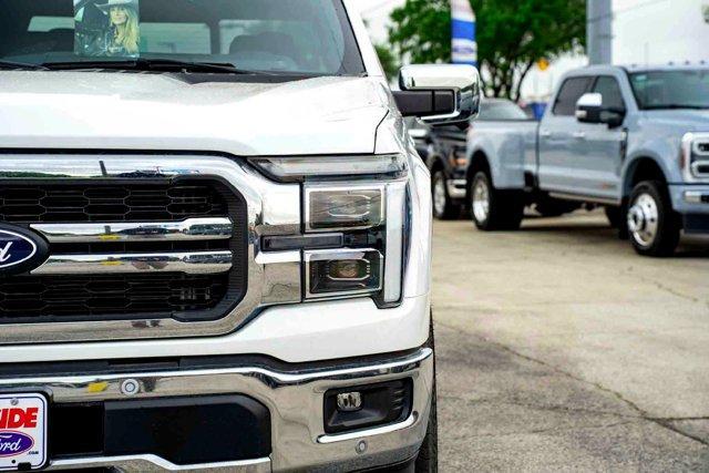new 2025 Ford F-150 car, priced at $65,980