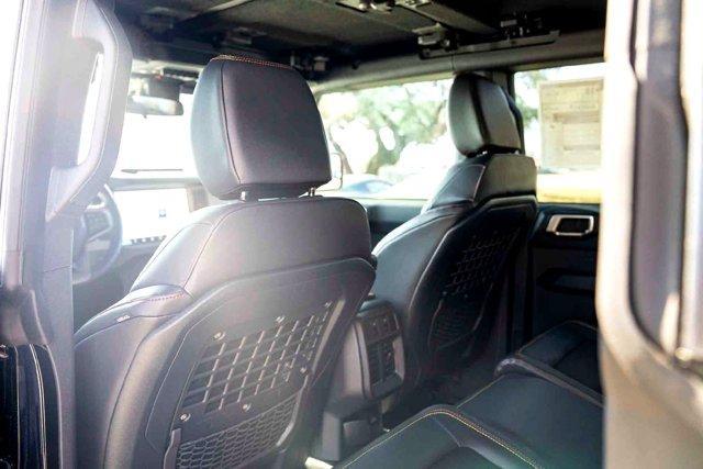 new 2025 Ford Bronco car, priced at $54,360