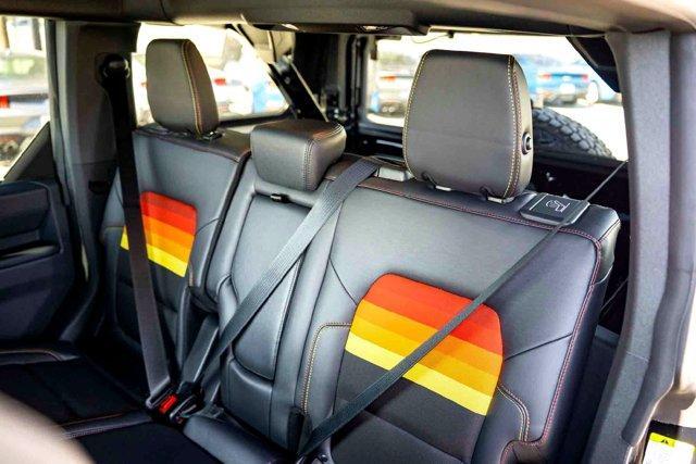 new 2025 Ford Bronco car, priced at $54,360