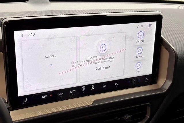 new 2025 Ford Bronco Sport car, priced at $29,330