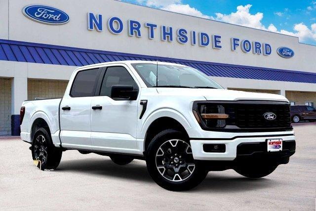new 2025 Ford F-150 car, priced at $39,250