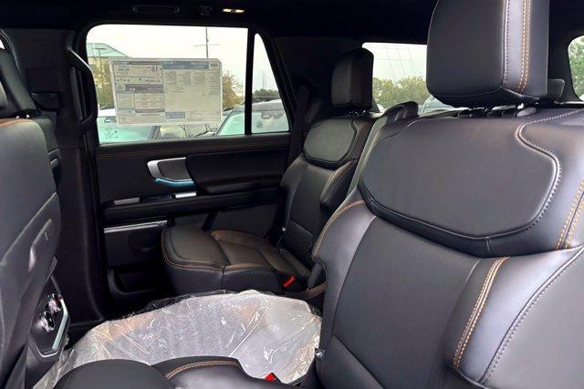new 2025 Ford Expedition car, priced at $81,330