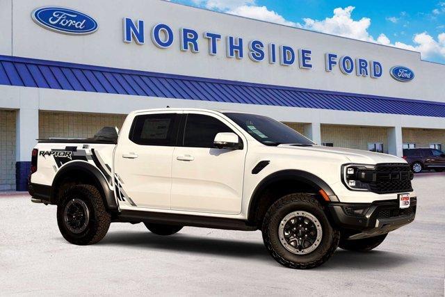 new 2025 Ford Ranger car