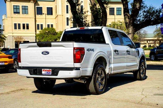 new 2025 Ford F-150 car, priced at $42,825