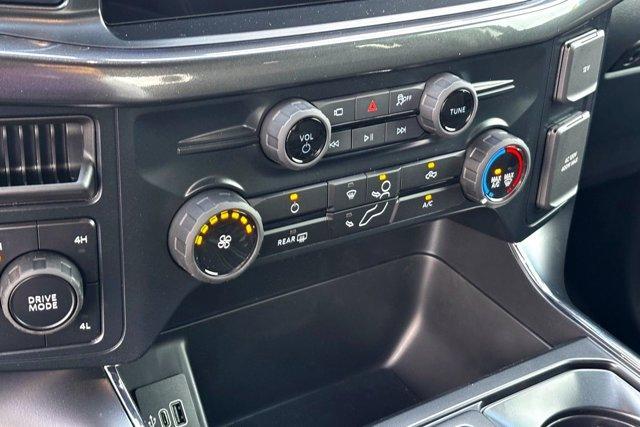 new 2025 Ford F-150 car, priced at $44,825