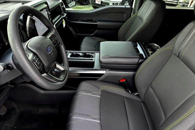 new 2025 Ford F-150 car, priced at $44,825