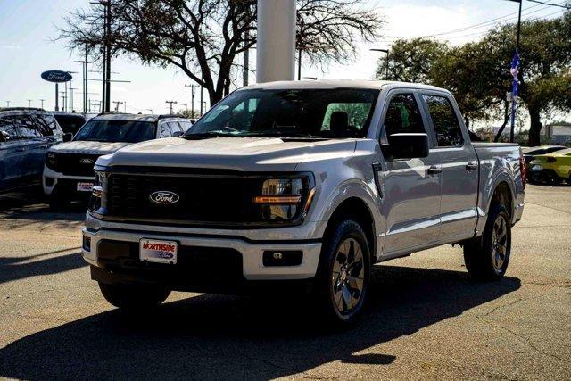 new 2025 Ford F-150 car, priced at $42,825