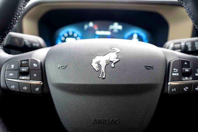 new 2025 Ford Bronco Sport car, priced at $30,435