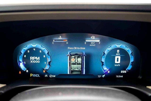 new 2025 Ford Bronco Sport car, priced at $30,435