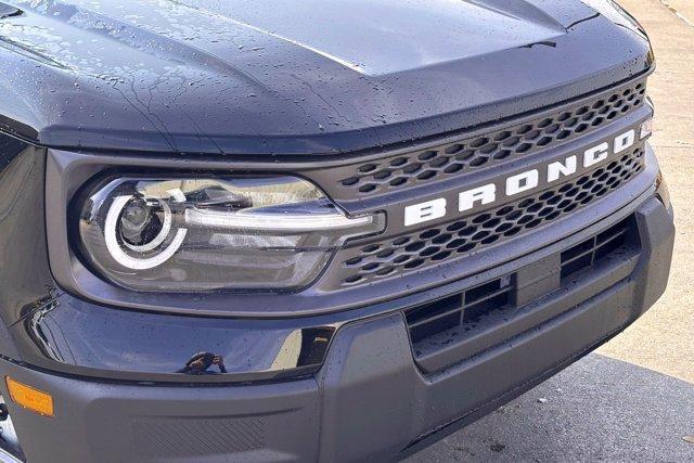 new 2025 Ford Bronco Sport car, priced at $28,935