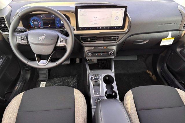 new 2025 Ford Bronco Sport car, priced at $28,935