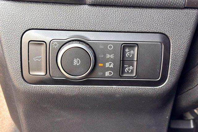 new 2025 Ford Bronco Sport car, priced at $28,935