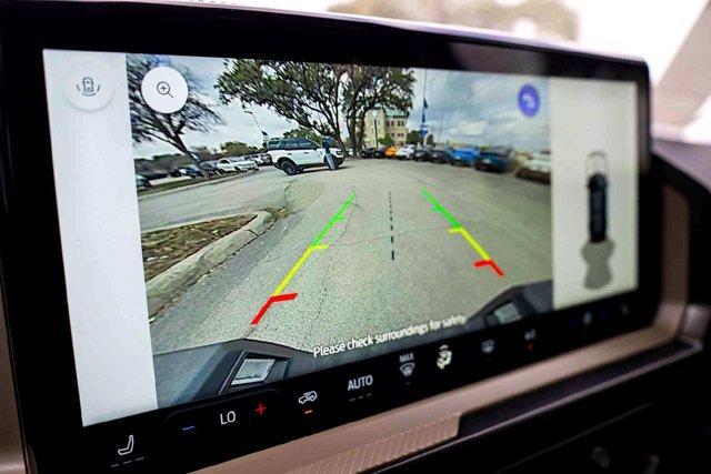 new 2025 Ford Bronco Sport car, priced at $30,435