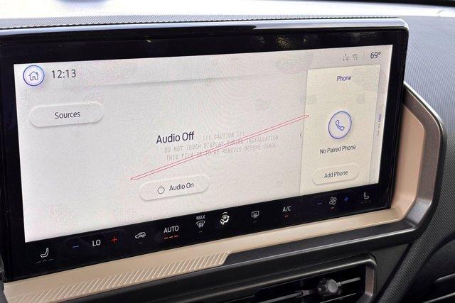 new 2025 Ford Bronco Sport car, priced at $28,935