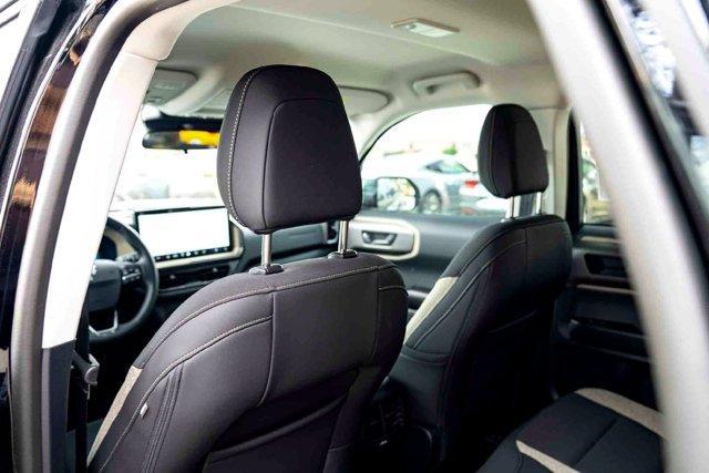 new 2025 Ford Bronco Sport car, priced at $30,435