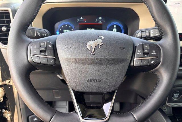 new 2025 Ford Bronco Sport car, priced at $28,935