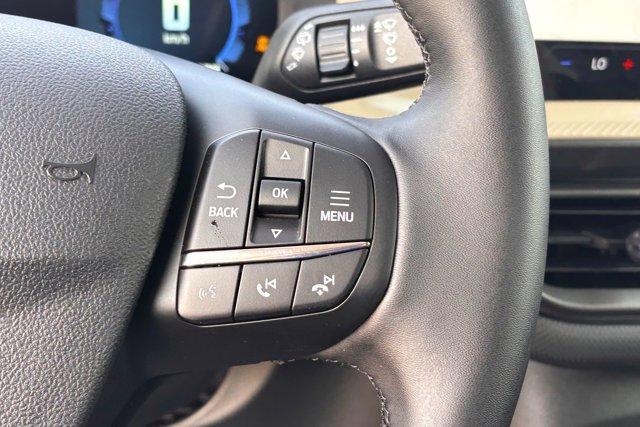 new 2025 Ford Bronco Sport car, priced at $28,935