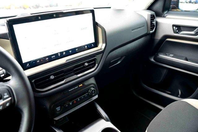 new 2025 Ford Bronco Sport car, priced at $30,435