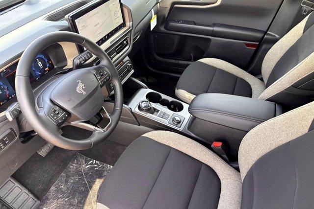 new 2025 Ford Bronco Sport car, priced at $28,935