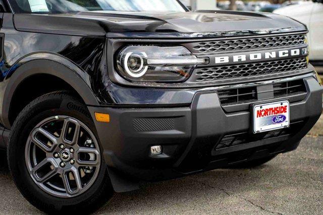 new 2025 Ford Bronco Sport car, priced at $30,435