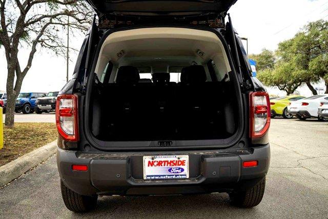 new 2025 Ford Bronco Sport car, priced at $30,435