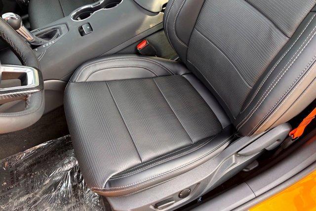 new 2026 Ford Mustang car, priced at $63,525