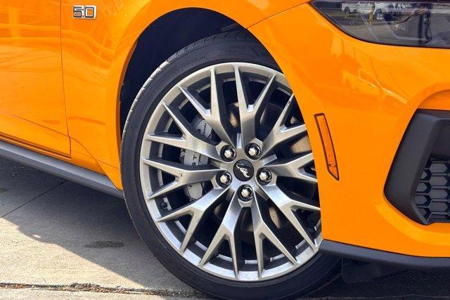 new 2026 Ford Mustang car, priced at $63,525
