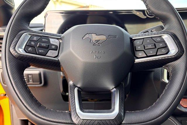 new 2026 Ford Mustang car, priced at $63,525