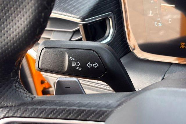 new 2026 Ford Mustang car, priced at $63,525