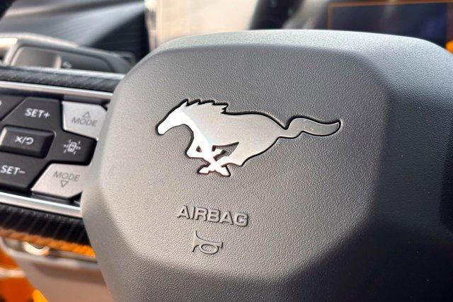 new 2026 Ford Mustang car, priced at $63,525