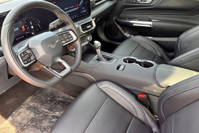 new 2026 Ford Mustang car, priced at $63,525