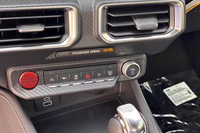 new 2026 Ford Mustang car, priced at $63,525